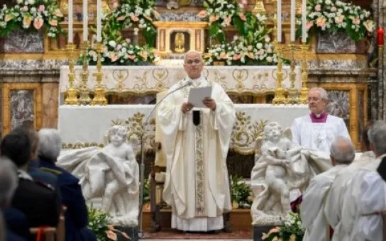 León XIV: Dejemos que la paz crezca en nosotros y florecerá en el mundo
