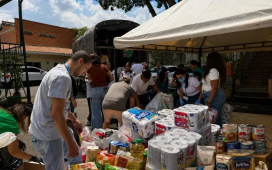 “Con Colombia, hasta el último rincón”: Iglesia activa campaña solidaria para apoyar a las comunidades afectadas por el terremoto