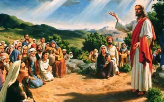¡Que sea grande nuestra fe!