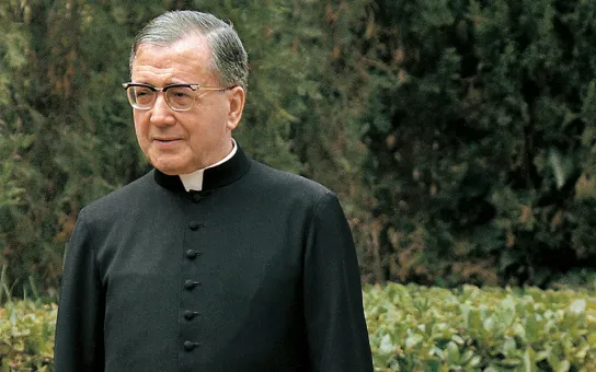 Fiesta de san Josemaría Escrivá de Balaguer