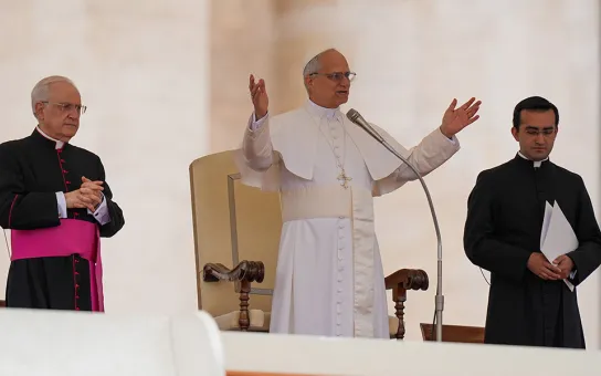 El Papa pide no delegar decisiones humanas a los algoritmos