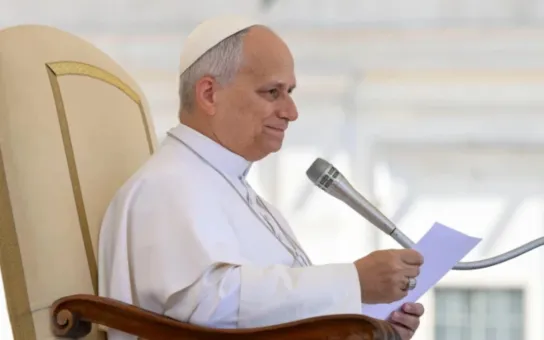 El Papa León XIV dirigirá un mensaje al concluir la Peregrinación Eucarística Nacional en Estados Unidos