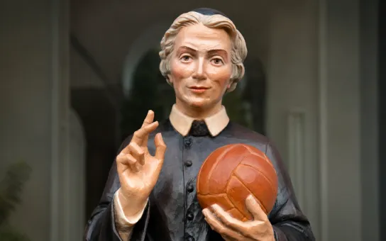 San Luigi Scrosoppi patrono de los futbolistas 