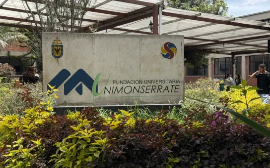 Unimonserrate fortalece su misión social con becas y apoyo financiero para transformar vidas