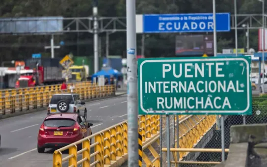 Episcopados de Colombia y Ecuador piden acciones urgentes para superar tensiones fronterizas