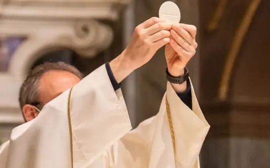 En abril, el papa León XIV invita a rezar por los sacerdotes en crisis