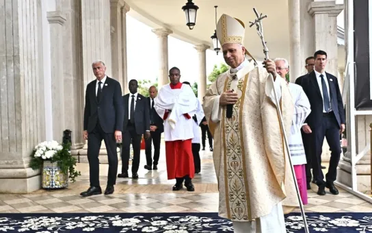 León XIV pide continuar el camino de los misioneros y la obra evangelizadora en Guinea Ecuatorial
