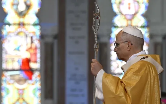 El Papa León XIV invita a construir ciudades donde nadie se sienta invisible