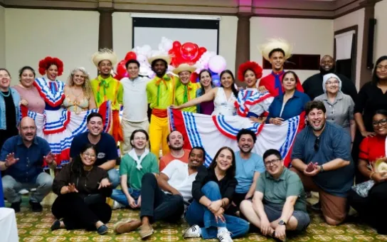 Red de Pastoral Juvenil fortalece una Iglesia sinodal y misionera