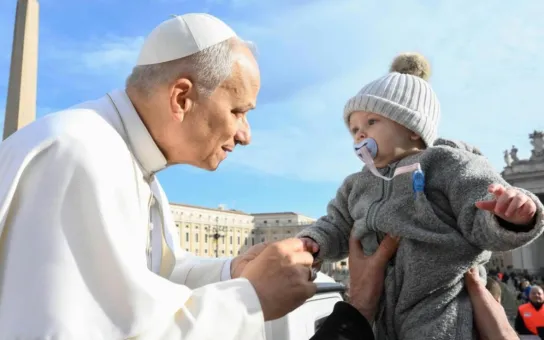 Por el respeto de la vida humana, la intención de oración del Papa en julio