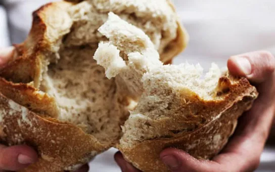 El Papa León XIV: "Que nadie quede excluido de la mesa común"