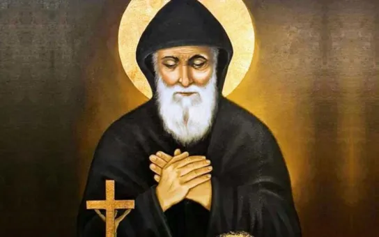 Hoy la Iglesia celebra a San Chárbel, el santo libanés que ha hermanado a Oriente y Occidente