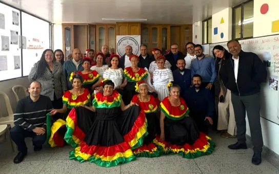 Una casa que abraza la fragilidad: dos años del Centro Integral de Pastoral Social San Juan de Dios