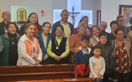 Una oración que acompaña la misión