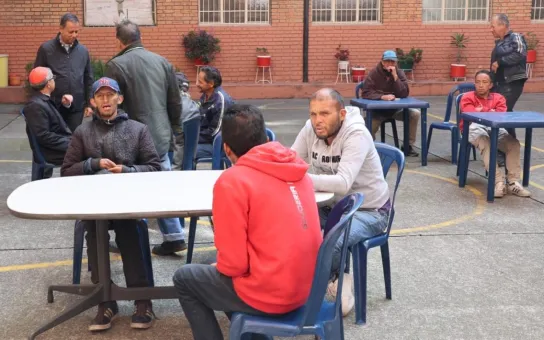 “Amigos de Calle”: Iglesia en Bogotá transforma la ayuda en acompañamiento, dignidad y nuevas oportunidades