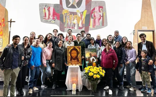 El legado de “Floribert Bwana Chui” para los jóvenes del mundo
