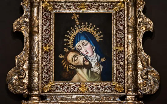 Inician los preparativos de la fiesta en honor a Nuestra Señora del Topo