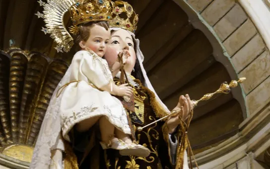 Canónigos de la Catedral Primada invitan a celebrar la Fiesta de Nuestra Señora del Carmen