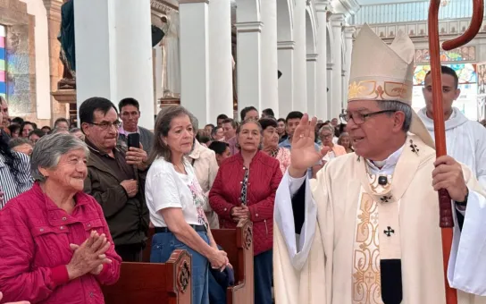 Una visita que renueva la esperanza