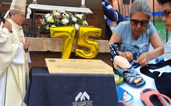 Centro Obrero, 75 años tejiendo dignidad y esperanza en la capital colombiana