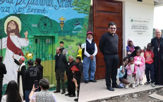Dos nuevos Centros Integrales de Pastoral Social al servicio de la comunidad