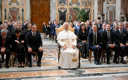 El Papa: Nadie puede permitirse violar la dignidad de los demás