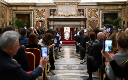 León XIV: “la donación de órganos es un acto noble y de generosa solidaridad”