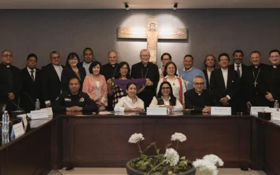 Cardenal Parolin: La paz comienza con la empatía al dolor del otro