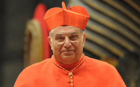 Muere a los 88 años el cardenal Paolo Romeo, arzobispo emérito de Palermo y exnuncio apostólico en Colombia