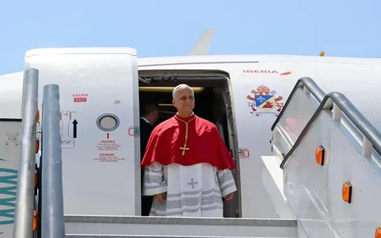 En noviembre, viaje apostólico del Papa a Sudamérica: Uruguay, Argentina y Perú