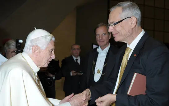 El teólogo estadounidense John Cavadini recibirá el Premio Ratzinger 2026