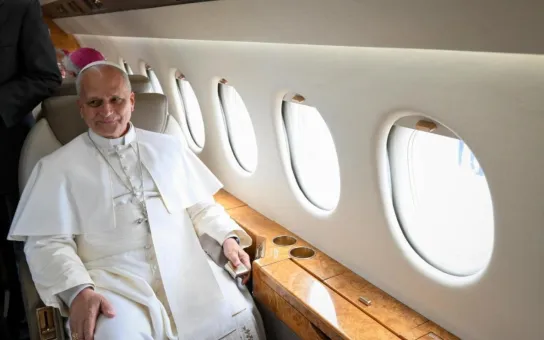 Así será el Viaje Apostólico de León XIV a Uruguay, Argentina y Perú