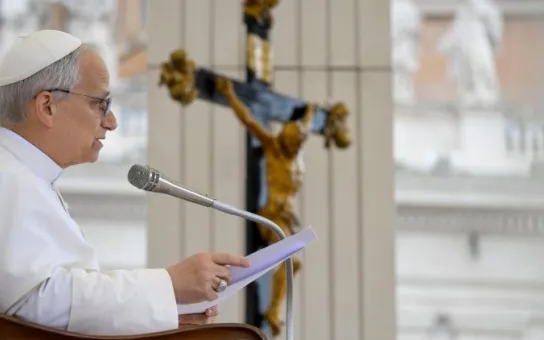 El papa León XIV: la renovación de la liturgia como expresión de una Iglesia viva