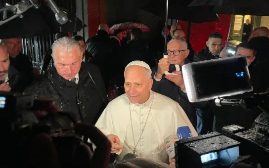 El Papa enfatiza nuevamente la urgencia de trabajar por la paz 