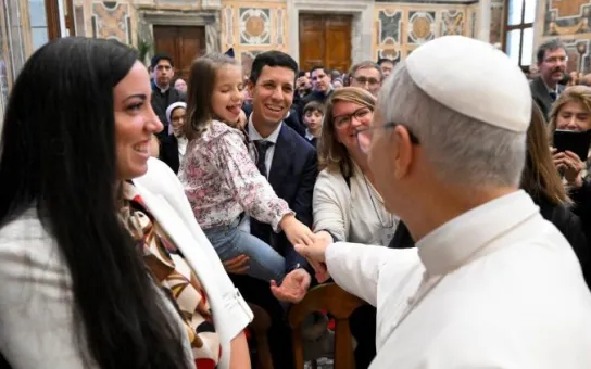 León XIV llama a los obispos a Roma para hablar de las familias y de Amoris laetitia en octubre