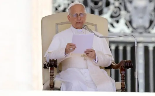 Papa León rechaza y lamenta recrudecimiento de la violencia en distintas regiones de Colombia 