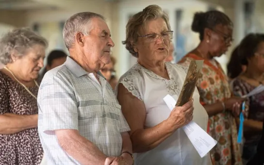 Iglesia en Colombia define nuevas líneas de acción pastoral para el acompañamiento de las personas mayores