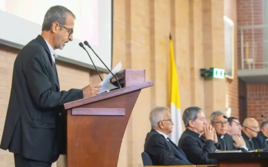Tras primera vuelta electoral, obispos alertan sobre violencia verbal e instrumentalización de emociones 