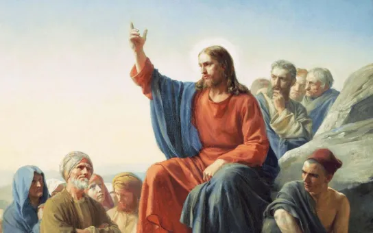 ¿Quién es Jesús para ti?