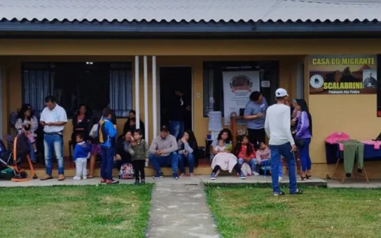 Más de medio millón de migrantes fueron atendidos por misioneros scalabrinianos en el mundo en 2025 