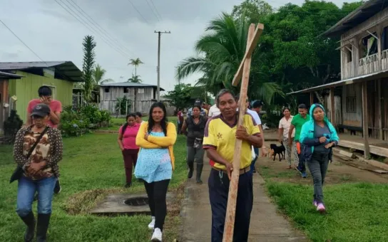 La solidaridad de Bogotá llegó al corazón de la Amazonía