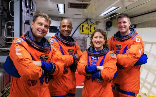 Astronautas de Artemis II regresan de la Luna y resaltan la unidad, la fe y el valor de la vida