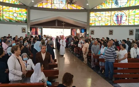 Una parroquia que abre puertas: Fe, comunidad y renovación en el sur de Bogotá