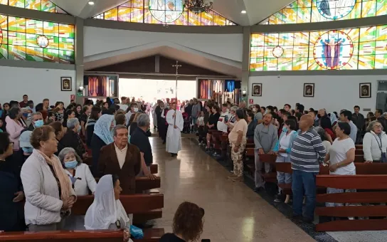 Una parroquia que abre puertas: Fe, comunidad y renovación en el sur de Bogotá