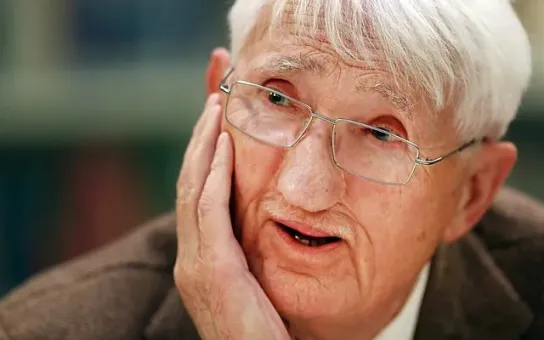 Adiós a Habermas, filósofo del diálogo con Ratzinger entre fe y razón