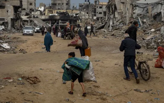 El derecho humanitario es ignorado en la guerra, advierte la Santa Sede a la ONU
