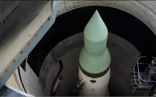 No a la "lógica del miedo" impuesta por la retórica y la disuasión nuclear: Santa Sede