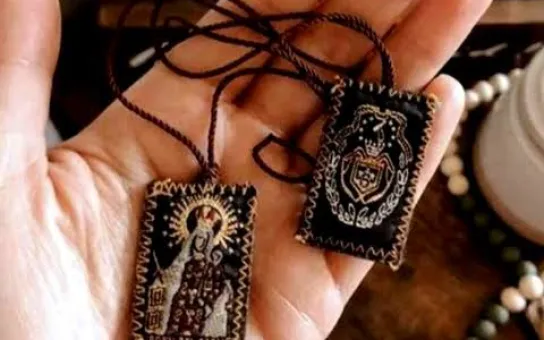 Claves para usar el escapulario de la Virgen del Carmen