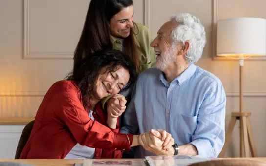 La cercanía a los mayores, eje de la VI Jornada Mundial de los Abuelos y de los Mayores