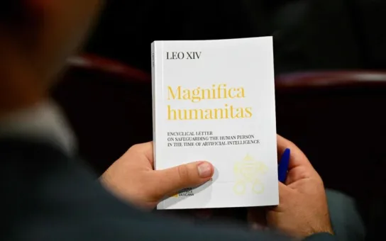 Vaticano presenta subsidio pastoral para entender de forma sencilla Magnifica humanitas